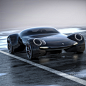 Porsche 9e1 Concept