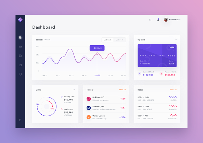 UI 网页 web 分享@GrayKam