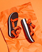 Teva Universal Flatform Sandals in Orange                                                                                                                                                                                 More