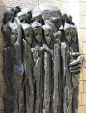 Yad Vashem, Jerusalem.  Children's Memorial