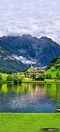 Selva dei Molini, South Tyrol, Italy