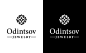 Brand identity for "Odintsov" : Brand identity for jewelry brand "Odintsov".