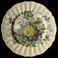 Royal Doulton MELROSE Luncheon Plate 559235 | eBay