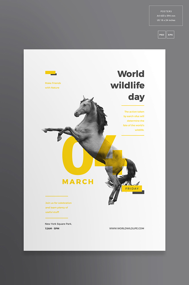 World Wildlife | Mod...