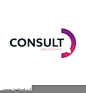 Consulting agency logo