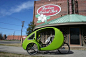 Man Attempts 1,200 Mile Journey in Solar-Powered ELF Bike/Car