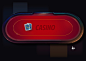 CASINO GAME TABLE STYLE