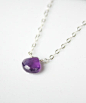 Birthstone in Necklaces - Etsy Jewelry - Page 2