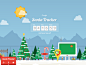 追赶圣诞老人Santa Tracker #google脑残粉#