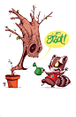 Guardians of the Galaxy by skottieyoung on deviantART