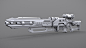 Destiny:Sniper Rifle (Fan Art) , Ivan Lavretsov : inspired by the original work,done by Mark Van Haitsma
https://www.artstation.com/artwork/Dvd2O