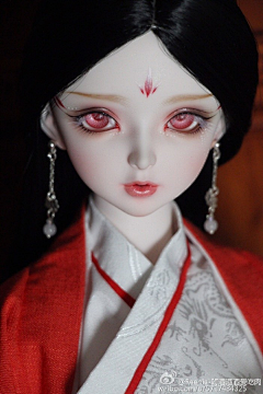 小牙签最最最最酷采集到bjd