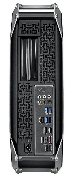 ASRock M8 SFF Barebo...