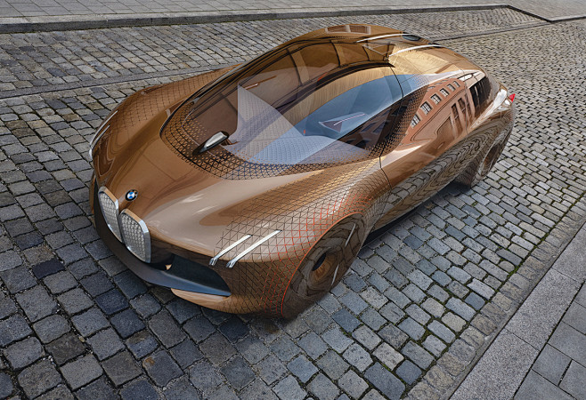 BMW Vision Next 100 ...