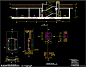 CAD DWG 图纸 平面图 素材 装修 装饰 施工图 平面图 建筑设计 商业楼 花园 商场 展柜 柜台 货架 标准层