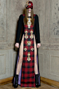 Fausto Puglisi2013秋冬高级成衣发布秀_2013米兰时装周图片401956_T台展示_VOGUE时尚网