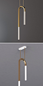 This Lighting Collection Was Inspired by Acrobats