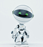 机器人科幻世界,机械人,未来世界,科幻设计,小机器人,外星人,智能机器人