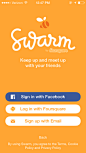 Swarm by Foursquare