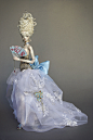 Lily - Enchanted Doll by Marina Bychkova