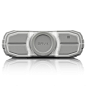 Amazon.com: BRAVEN BRV-X Portable Wireless Bluetooth Speaker [12 Hour Playtime][Waterproof] Built-In 5200 mAh Power Bank Charger - Gray: Home Audio & Theater
