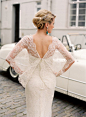 love lace wedding dresses