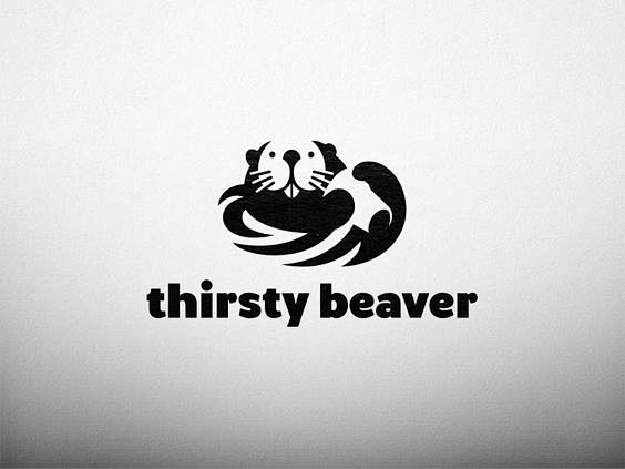 Thirsty Beaver