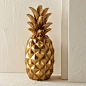 You'll love the Pineapple Figurine at DwellStudio - With Great Deals on modern products and Free Shipping on most stuff, even the big stuff.