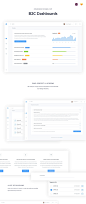 B2C Dashboards UI Kit : 40 Dashboard and Onboarding UI Screens to help you design beautiful interfaces for your clients or for your personal projects. The Sketch and Adobe XD files comes with Lato, which is a Google Free Web Font. This pack will allow you