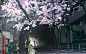 【背景】「愛宕トンネル」/「草壁」的插画 [pixiv] : この作品 「愛宕トンネル」 は 「背景」「風景」 等のタグがつけられた「草壁」さんのイラストです。 「実は桜の咲いている頃に通ったことがない」