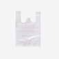 产品实物手提袋白色塑料袋高清素材 包装 塑料袋 循环利用 手提袋 白色 白色塑料袋 简洁 美观 装东西 透明袋 免抠png 设计图片 免费下载