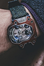 Beauty of a watch found on Wantfolio. I want it.: