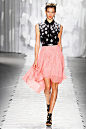 #KarlieKloss, #JasonWu #SS2012, #NYFW. #Supermodel #VS #VSAngel #Vogue