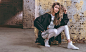 Gigi Hadid 亲自演绎 Reebok 最新鞋款 “Freestyle Hi Nova” – NOWRE现客