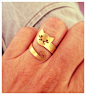 cat wrap ring: 