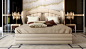 Orion Bedroom www.turri.it Italian luxury bed: