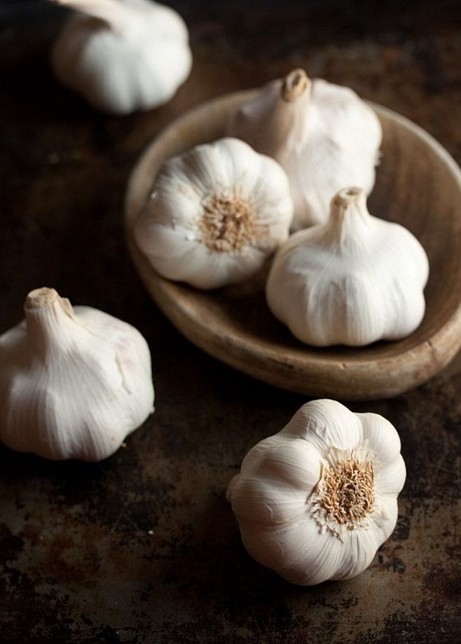 garlic.