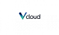 云计算服务商Vcloud 品牌形象设计