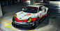 PORSCHE 911 RSR : Porsche 911 RSR Postproduction