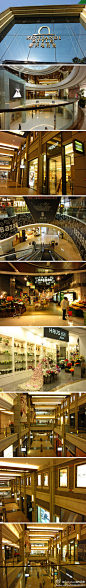 上海新天地商业三期——新天地时尚位于马当路245号，建面29500平米，地上地下各2层，连通地铁10和13号线新天地站。巴马丹拿建筑设计，英国贝诺(BENOY)担当室内设计，设计理念充分体现了海派石库门风情。但由于缺乏足够主力店和餐饮休闲娱乐多业态支撑，自2010年10月开业至今运营不是很成功。