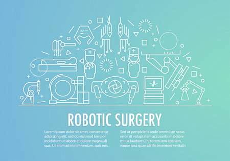 Robotic surgery bann...