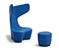 Drum by Cappellini | Lounge chairs
