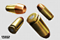 Free 3D Bullet Renders Pack : A set of 16 Free Isolated Bullet Renders available for download as high resolution transparent .PNG files. "Brilliant design ammunition"