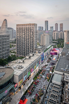 青冥梓墨采集到Landscape 城市道路景观