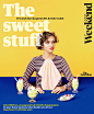 Cover Shoot : Guardian Weekend on Behance