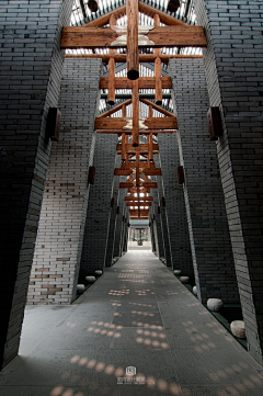 -香菇-采集到概念 建筑 室内 