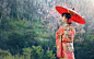 Pixabay上的免费图片 - 和服, 女士, 雨伞, 阳伞, 日本女人, 日本文化, 传统服饰