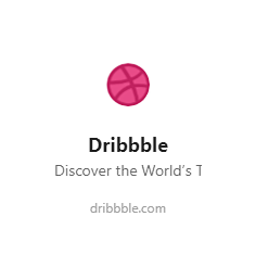 Dribbble ， Discover ...