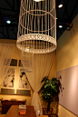 万事利集团浦东国际丝绸面料展-及上设计-商业展厅-室内设计联盟