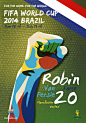 Print FIFA World Cup Brazil 2014 on Behance